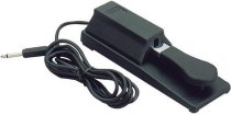 VFP-1-15 Single Piano-Style Sustain Pedal (Normally Closed Polarity)
