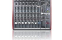 Allen & Heath ZED-420 4 Bus Mixer 16 Mic/Line for Live Sound and Recording